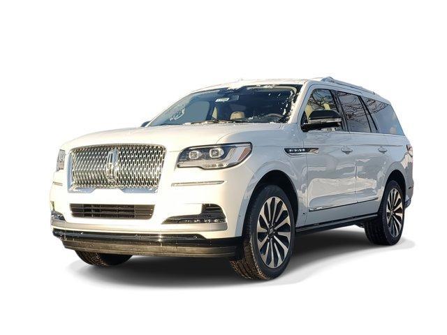 new 2024 Lincoln Navigator car, priced at $96,204