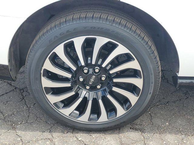used 2023 Lincoln Navigator car, priced at $78,995