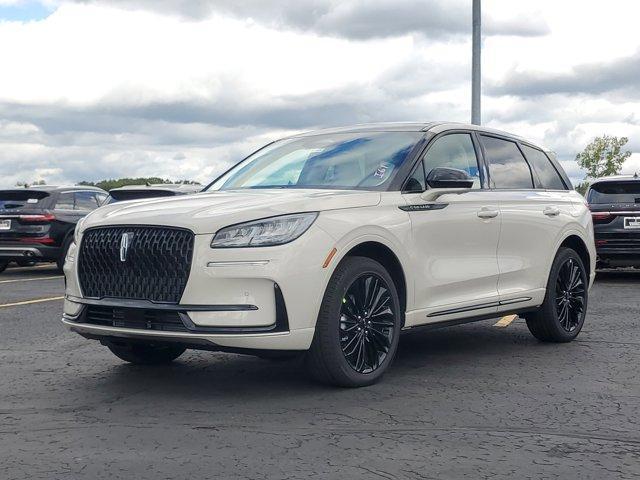 new 2024 Lincoln Corsair car, priced at $45,112