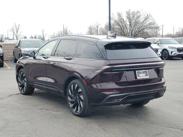 new 2025 Lincoln Nautilus car, priced at $62,404