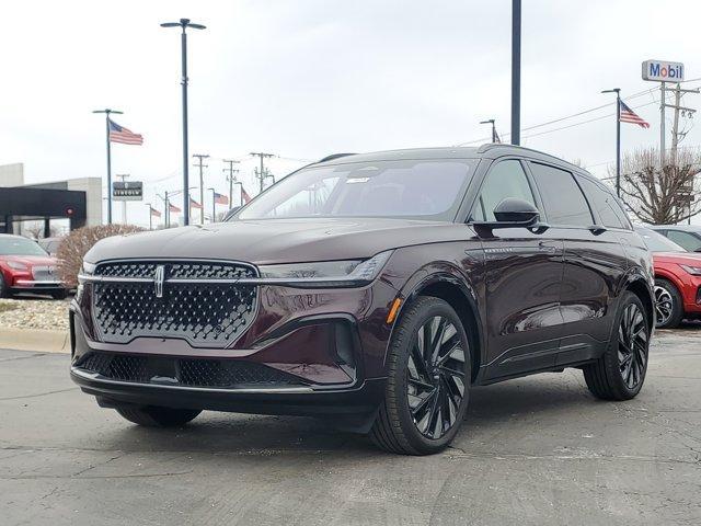 new 2025 Lincoln Nautilus car, priced at $62,404
