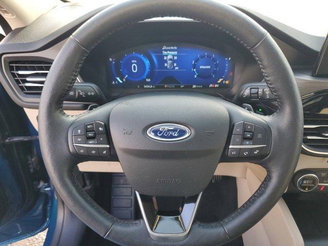 used 2020 Ford Escape car, priced at $24,995