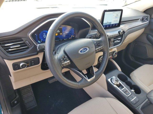 used 2020 Ford Escape car, priced at $24,995