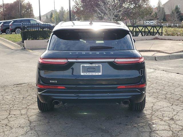 used 2022 Lincoln Corsair car, priced at $29,995