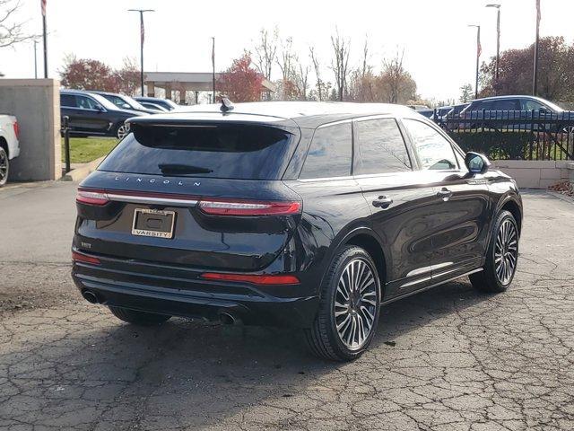 used 2022 Lincoln Corsair car, priced at $29,995