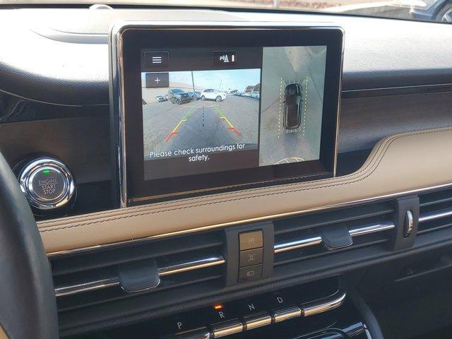 used 2022 Lincoln Corsair car, priced at $29,995