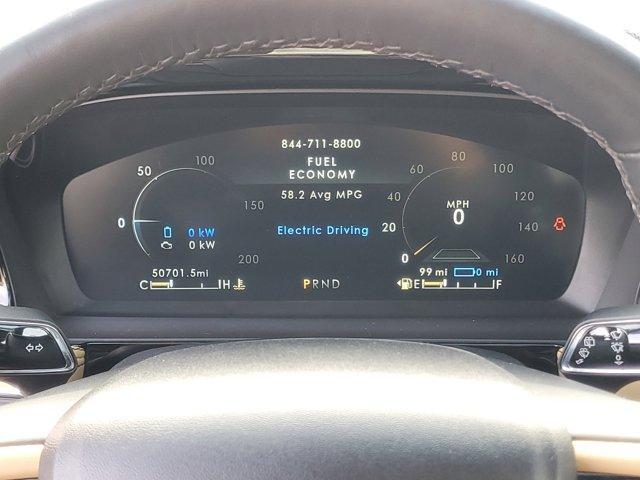 used 2022 Lincoln Corsair car, priced at $29,995