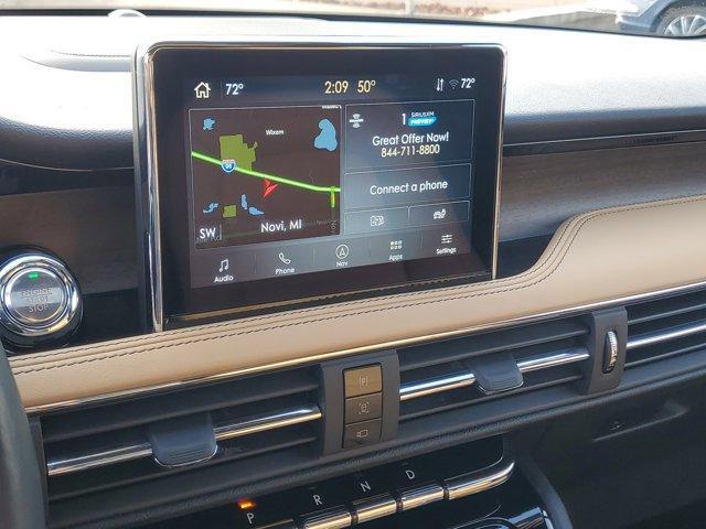 used 2022 Lincoln Corsair car, priced at $29,995