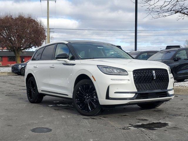 new 2024 Lincoln Corsair car, priced at $45,236