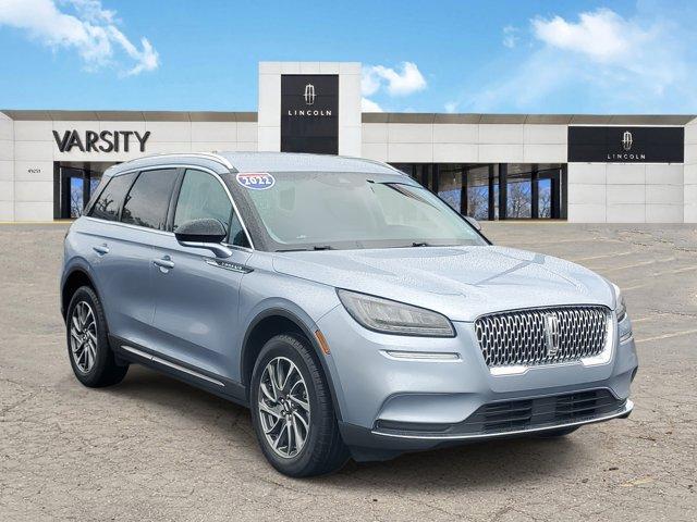 used 2022 Lincoln Corsair car, priced at $29,995