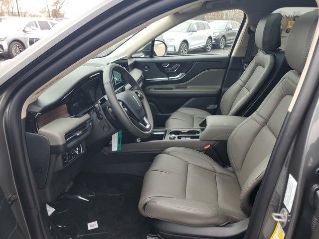 new 2026 Lincoln Corsair car, priced at $61,435