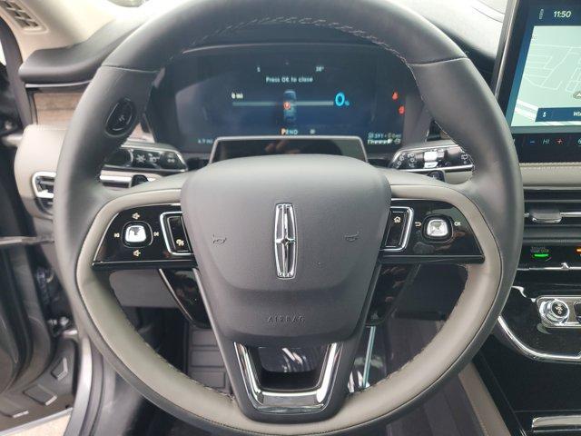 new 2026 Lincoln Corsair car, priced at $61,435