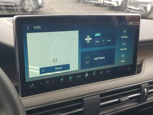 new 2026 Lincoln Corsair car, priced at $61,435