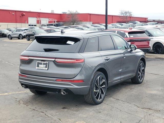 new 2026 Lincoln Corsair car, priced at $61,435