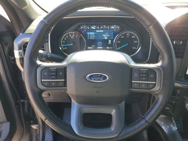 used 2022 Ford F-150 car, priced at $43,995