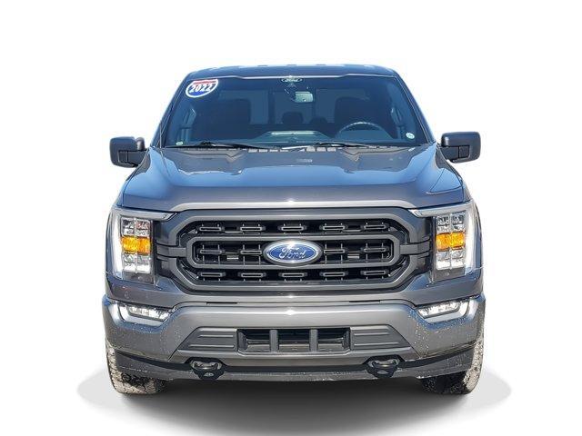 used 2022 Ford F-150 car, priced at $43,995