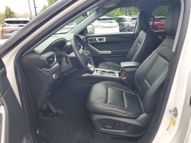 used 2021 Ford Explorer car, priced at $27,995