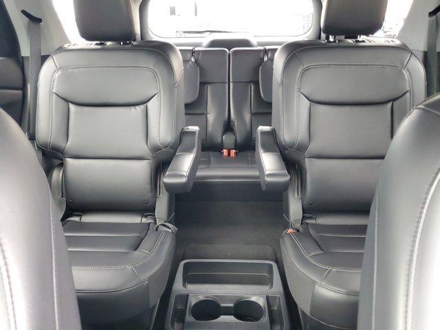used 2021 Ford Explorer car, priced at $27,995