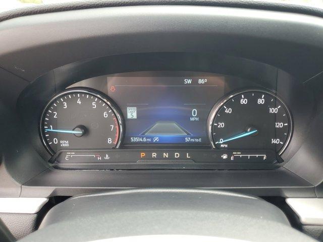 used 2021 Ford Explorer car, priced at $27,995