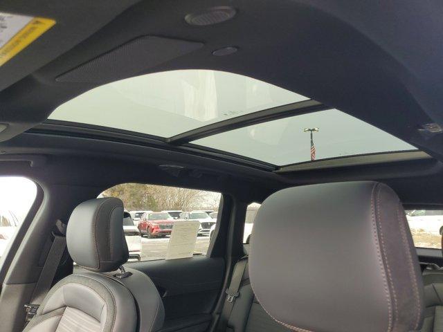 new 2025 Lincoln Nautilus car, priced at $64,466