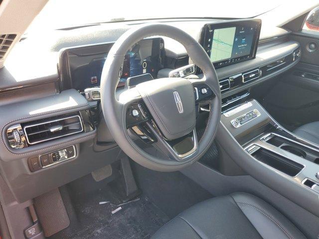 new 2025 Lincoln Aviator car, priced at $69,034