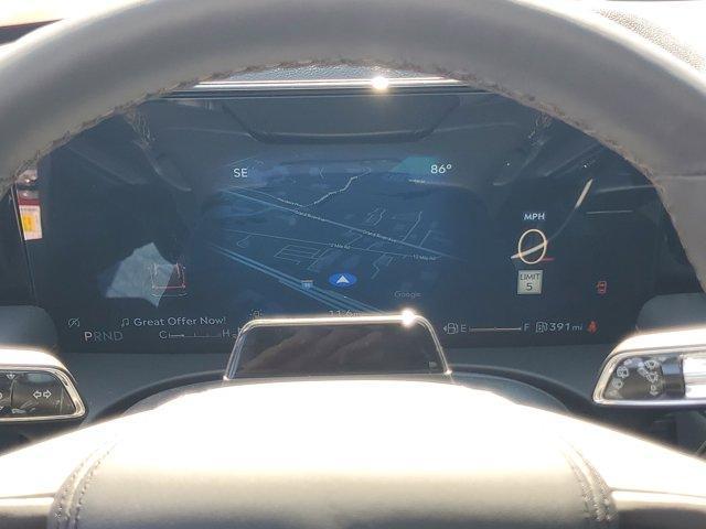 new 2025 Lincoln Aviator car, priced at $69,034