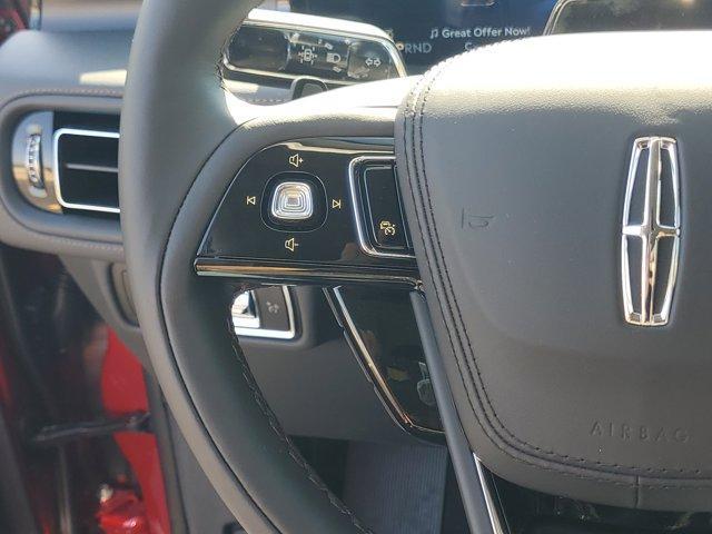 new 2025 Lincoln Aviator car, priced at $69,034