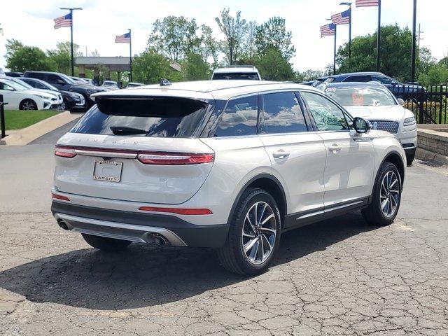 used 2023 Lincoln Corsair car, priced at $38,995