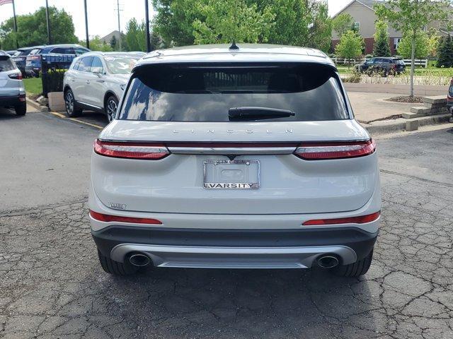 used 2023 Lincoln Corsair car, priced at $38,995