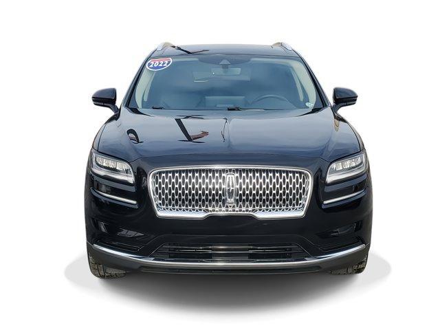 used 2022 Lincoln Nautilus car, priced at $39,995