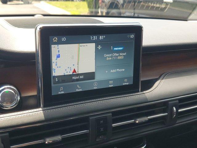 used 2022 Lincoln Corsair car, priced at $36,995