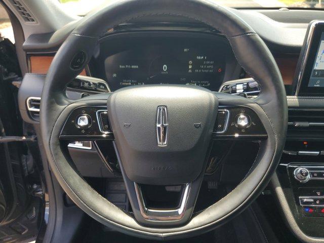 used 2022 Lincoln Corsair car, priced at $36,995