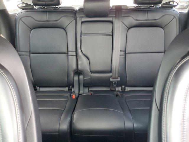 used 2022 Lincoln Corsair car, priced at $36,995