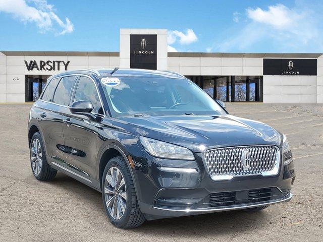 used 2022 Lincoln Corsair car, priced at $36,995