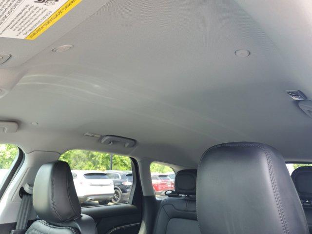 used 2022 Lincoln Corsair car, priced at $36,995