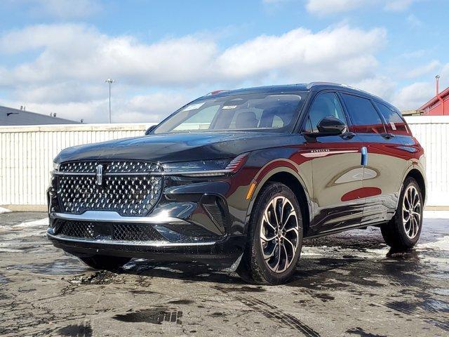 new 2025 Lincoln Nautilus car, priced at $57,074