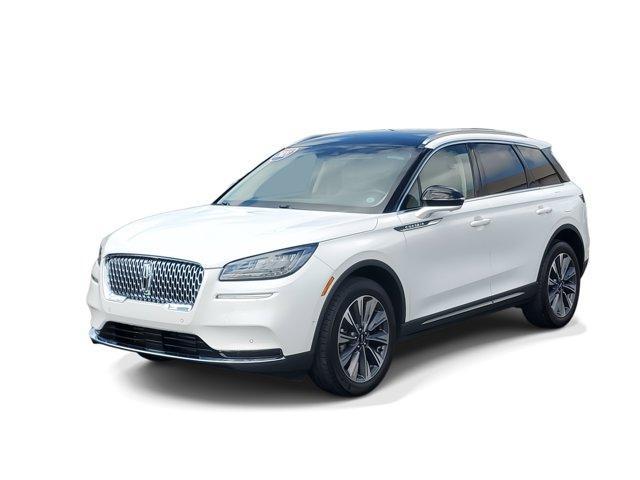 used 2021 Lincoln Corsair car, priced at $33,995