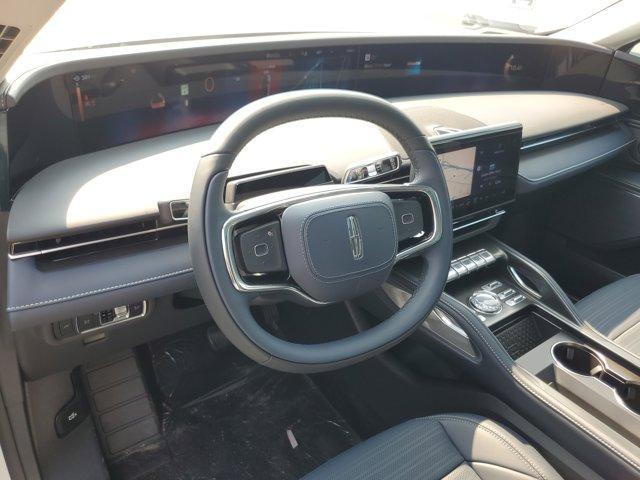 new 2025 Lincoln Nautilus car, priced at $60,181