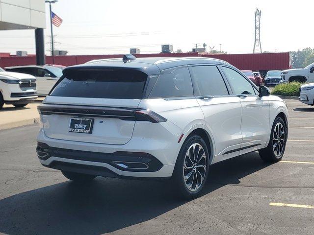 new 2025 Lincoln Nautilus car, priced at $60,181