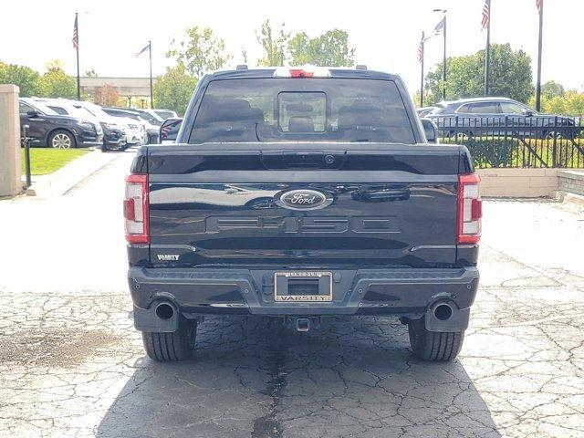 used 2023 Ford F-150 car