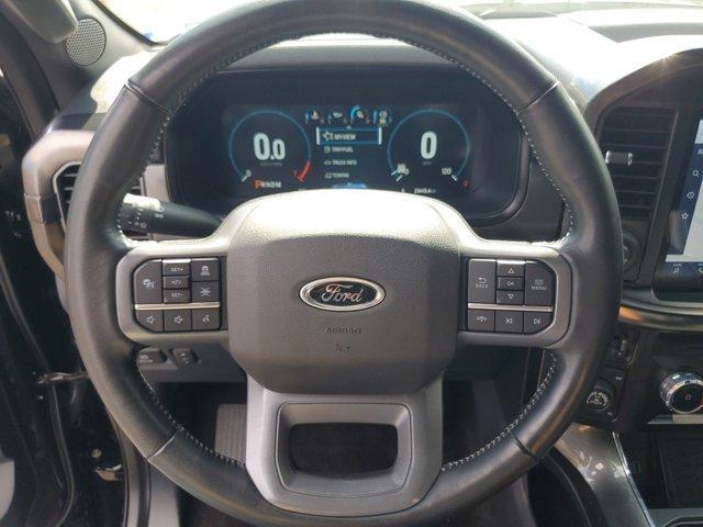 used 2023 Ford F-150 car