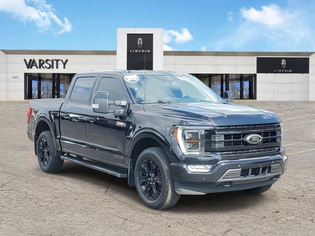 used 2023 Ford F-150 car