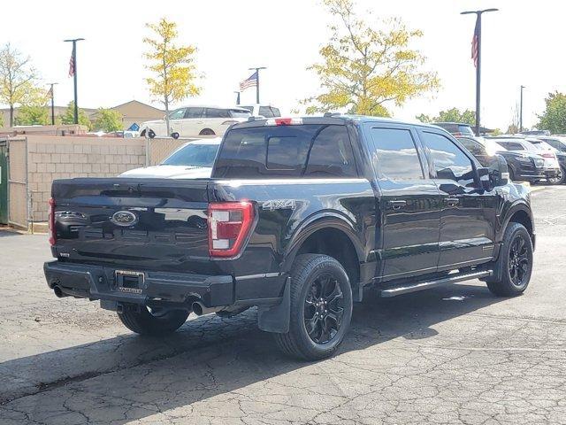 used 2023 Ford F-150 car