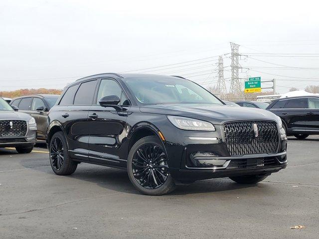 new 2025 Lincoln Corsair car, priced at $47,293