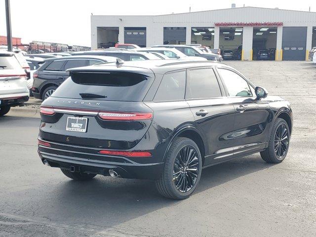 new 2025 Lincoln Corsair car, priced at $47,293