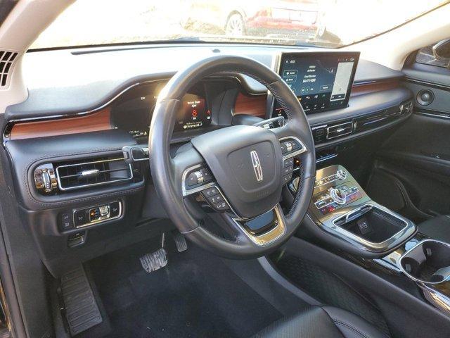 used 2023 Lincoln Nautilus car, priced at $41,995