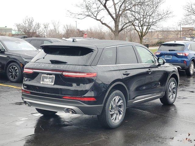 new 2025 Lincoln Corsair car, priced at $42,979