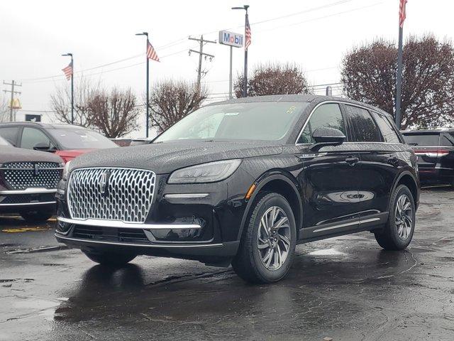 new 2025 Lincoln Corsair car, priced at $42,979