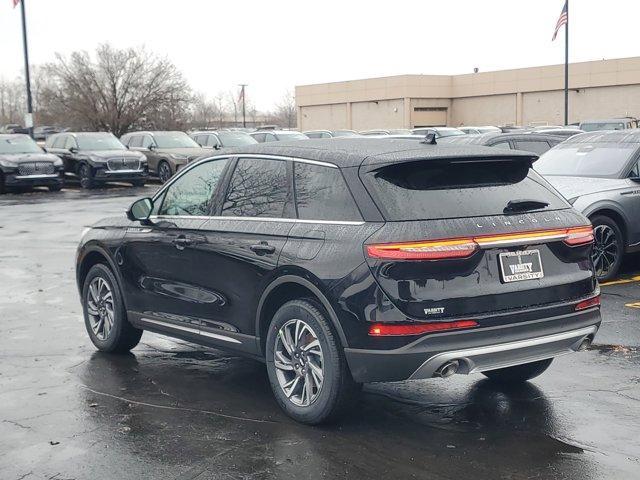 new 2025 Lincoln Corsair car, priced at $42,979