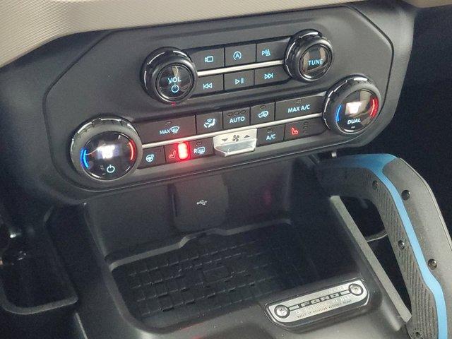 used 2024 Ford Bronco car